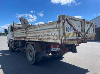 Camion porteur Renault G270 