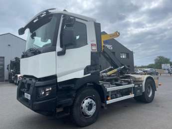 Camion porteur Renault C380 