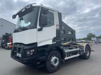 Camion porteur Renault C380 
