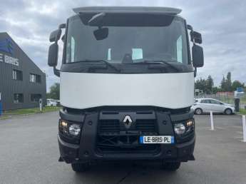 Camion porteur Renault C380 