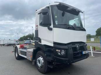 Camion porteur Renault C380 