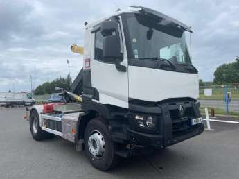 Camion porteur Renault C380 
