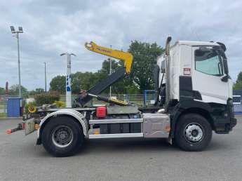 Camion porteur Renault C380 