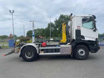 Camion porteur Renault C380 