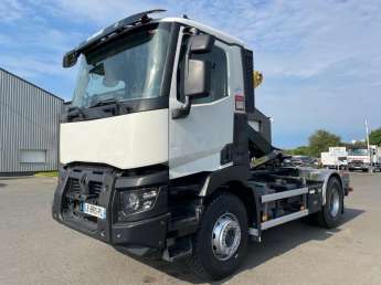 Camion porteur Renault C380 