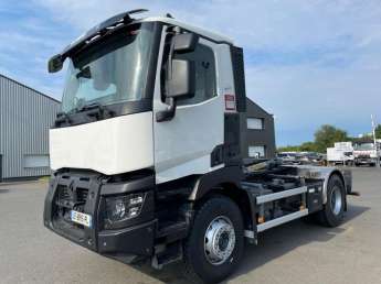 Camion porteur Renault C380 
