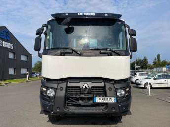 Camion porteur Renault C380 