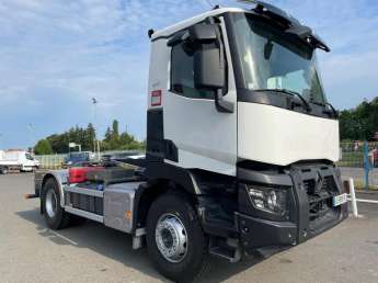 Camion porteur Renault C380 