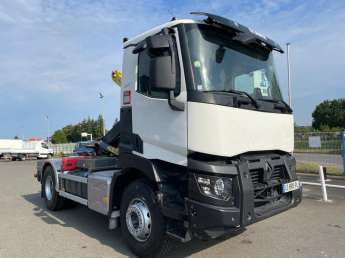 Camion porteur Renault C380 
