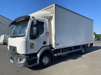 Camion porteur Renault D210 