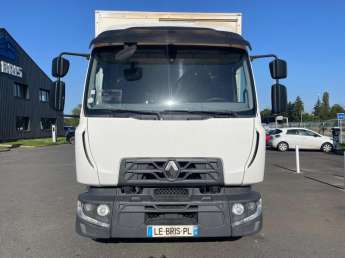 Camion porteur Renault D210 