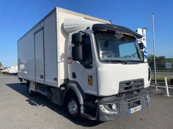Camion porteur Renault D210 