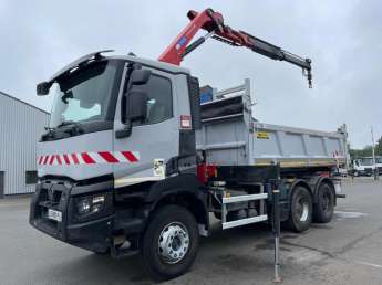 Camion porteur Renault K430 COMFORT 