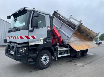 Camion porteur Renault K430 COMFORT 