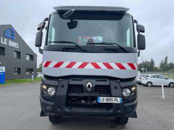 Camion porteur Renault K430 COMFORT 