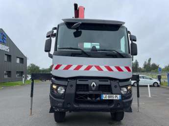 Camion porteur Renault K430 COMFORT 