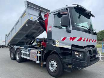 Camion porteur Renault K430 COMFORT 