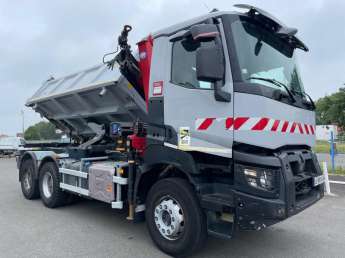 Camion porteur Renault K430 COMFORT 