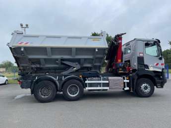 Camion porteur Renault K430 COMFORT 