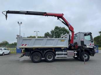 Camion porteur Renault K430 COMFORT 
