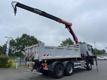 Camion porteur Renault K430 COMFORT 