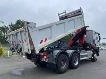 Camion porteur Renault K430 COMFORT 