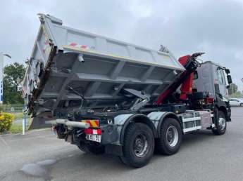 Camion porteur Renault K430 COMFORT 