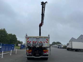 Camion porteur Renault K430 COMFORT 