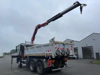 Camion porteur Renault K430 COMFORT 