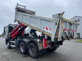 Camion porteur Renault K430 COMFORT 