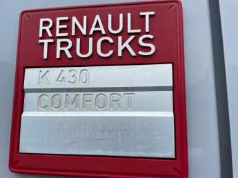 Camion porteur Renault K430 COMFORT 
