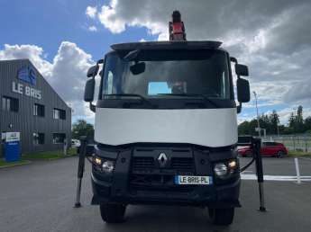 Camion porteur Renault K430 
