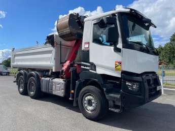 Camion porteur Renault K430 