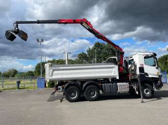 Camion porteur Renault K430 
