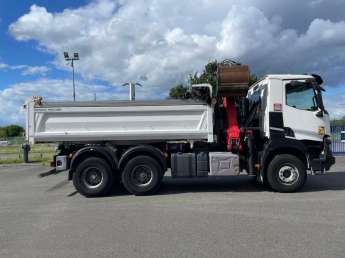 Camion porteur Renault K430 