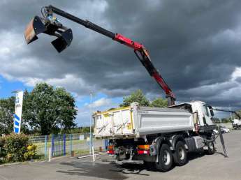Camion porteur Renault K430 