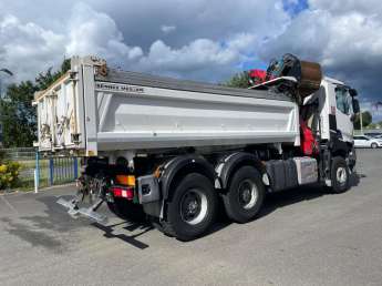 Camion porteur Renault K430 