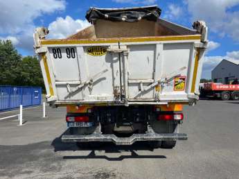 Camion porteur Renault K430 
