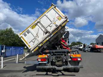 Camion porteur Renault K430 