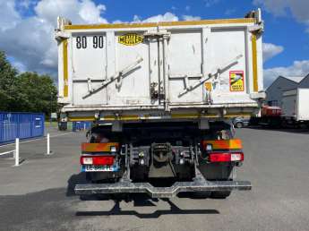 Camion porteur Renault K430 