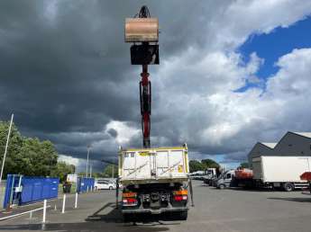 Camion porteur Renault K430 
