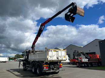 Camion porteur Renault K430 