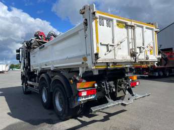 Camion porteur Renault K430 