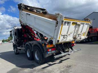Camion porteur Renault K430 