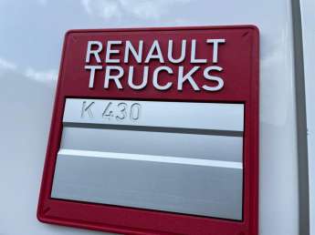Camion porteur Renault K430 
