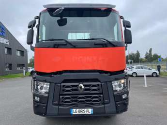 Camion porteur Renault C430 