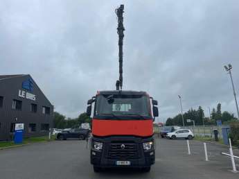 Camion porteur Renault C430 