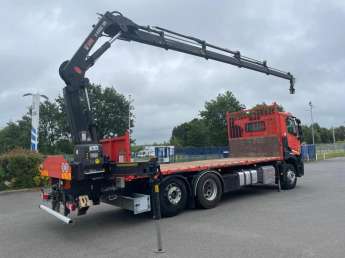 Camion porteur Renault C430 