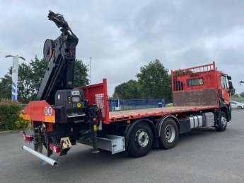 Camion porteur Renault C430 