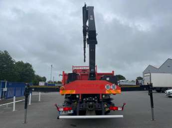 Camion porteur Renault C430 